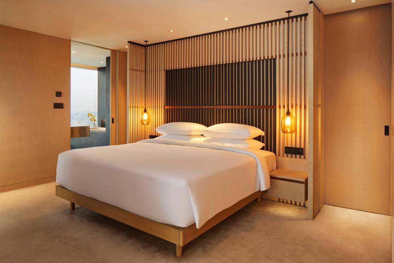 Park Hyatt ג'קרטה מראה חיצוני תמונה
