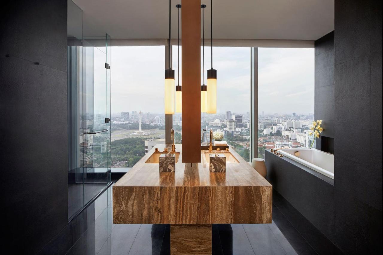 Park Hyatt ג'קרטה מראה חיצוני תמונה