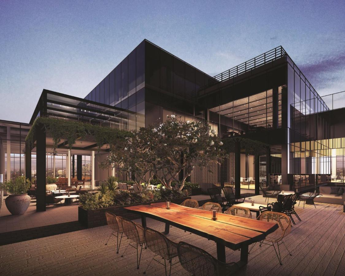 Park Hyatt ג'קרטה מראה חיצוני תמונה