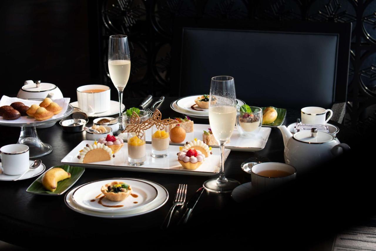 Park Hyatt ג'קרטה מראה חיצוני תמונה