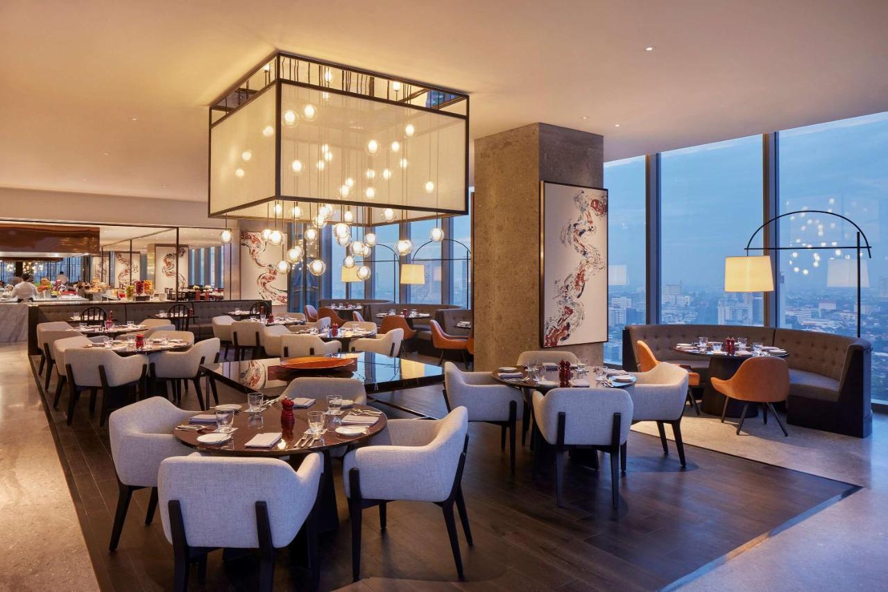Park Hyatt ג'קרטה מראה חיצוני תמונה