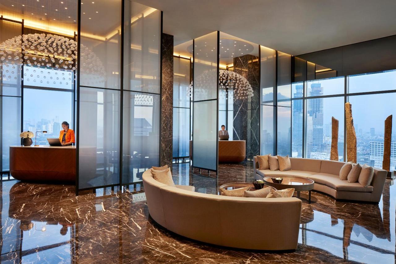 Park Hyatt ג'קרטה מראה חיצוני תמונה