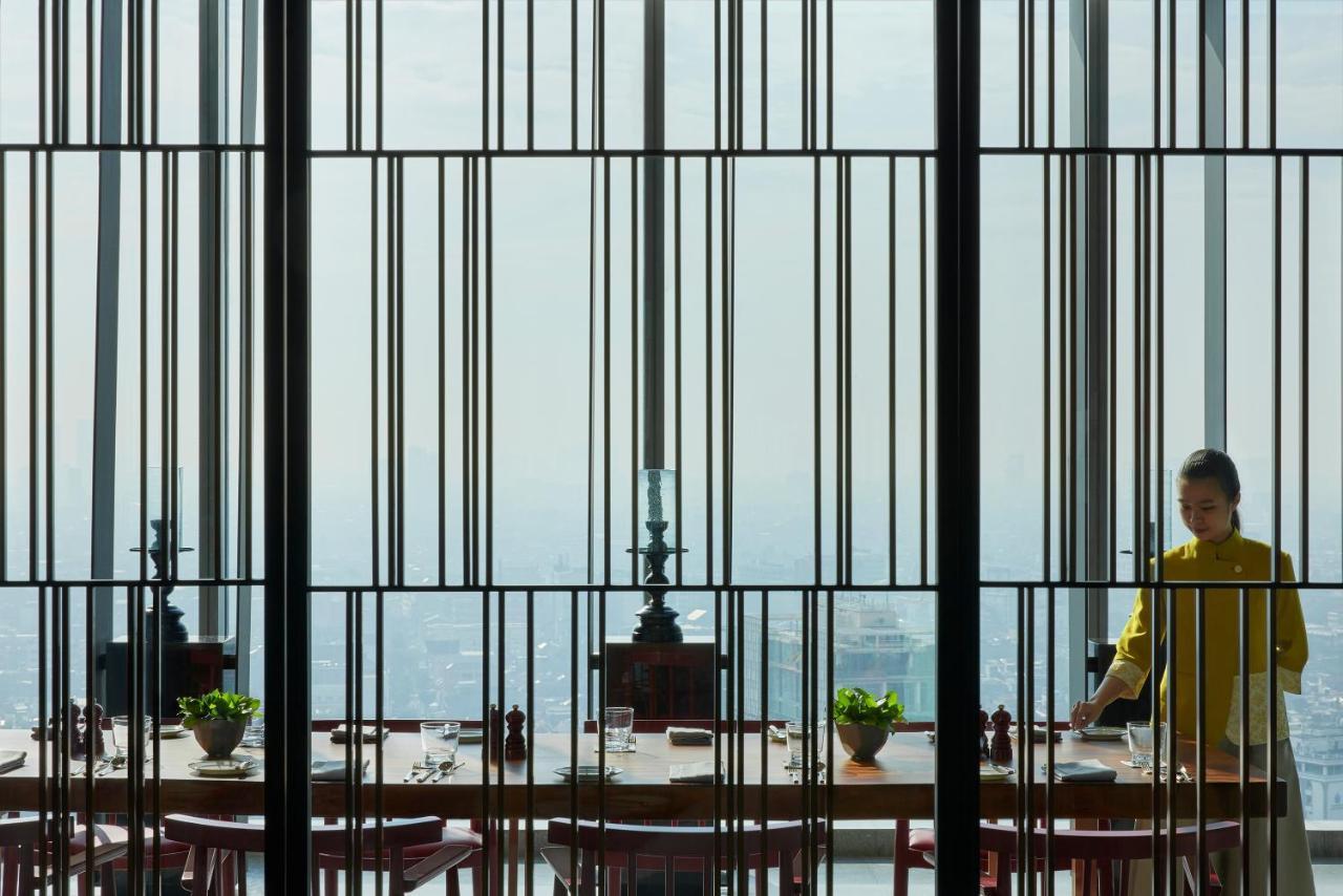 Park Hyatt ג'קרטה מראה חיצוני תמונה