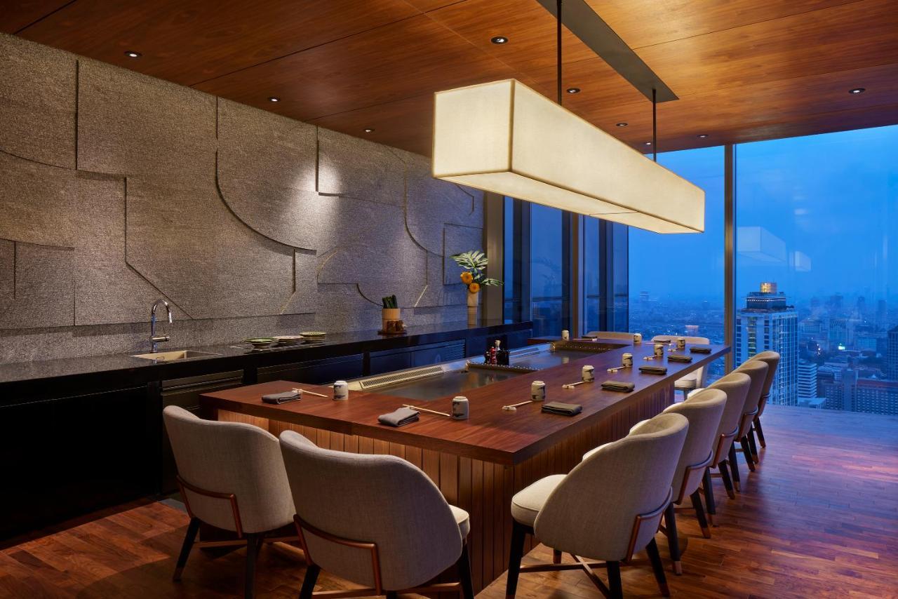 Park Hyatt ג'קרטה מראה חיצוני תמונה