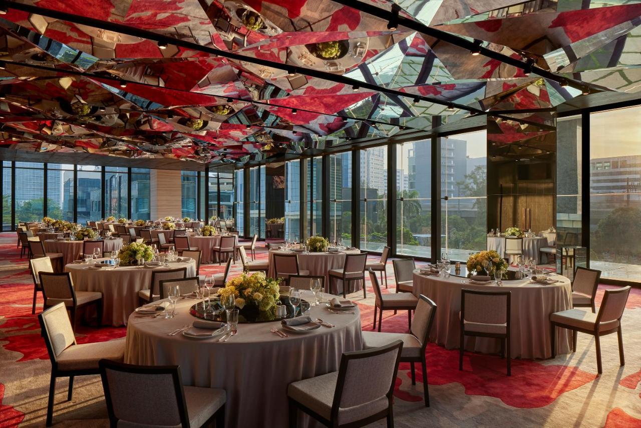 Park Hyatt ג'קרטה מראה חיצוני תמונה