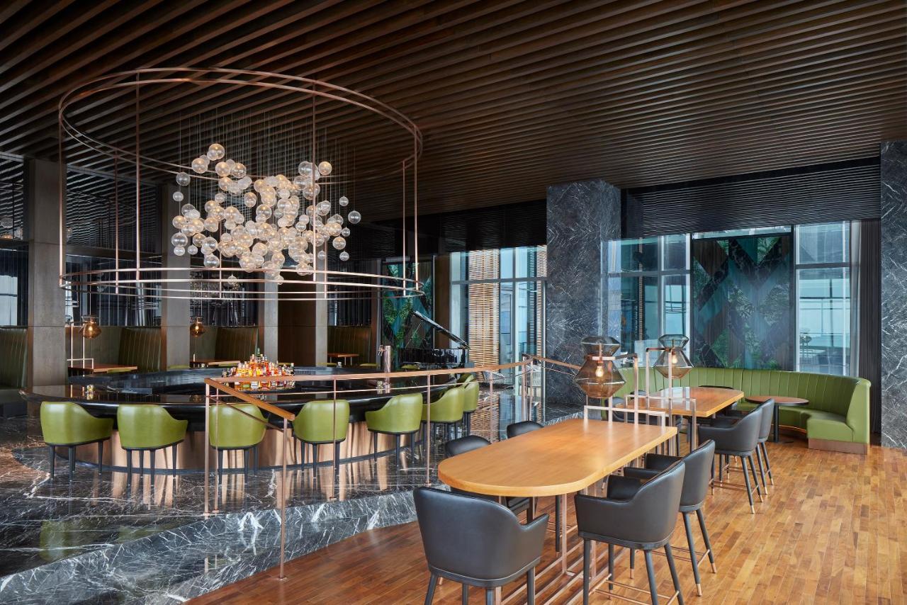 Park Hyatt ג'קרטה מראה חיצוני תמונה