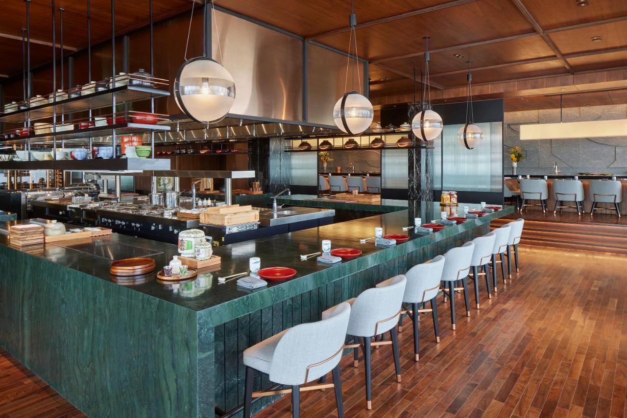 Park Hyatt ג'קרטה מראה חיצוני תמונה