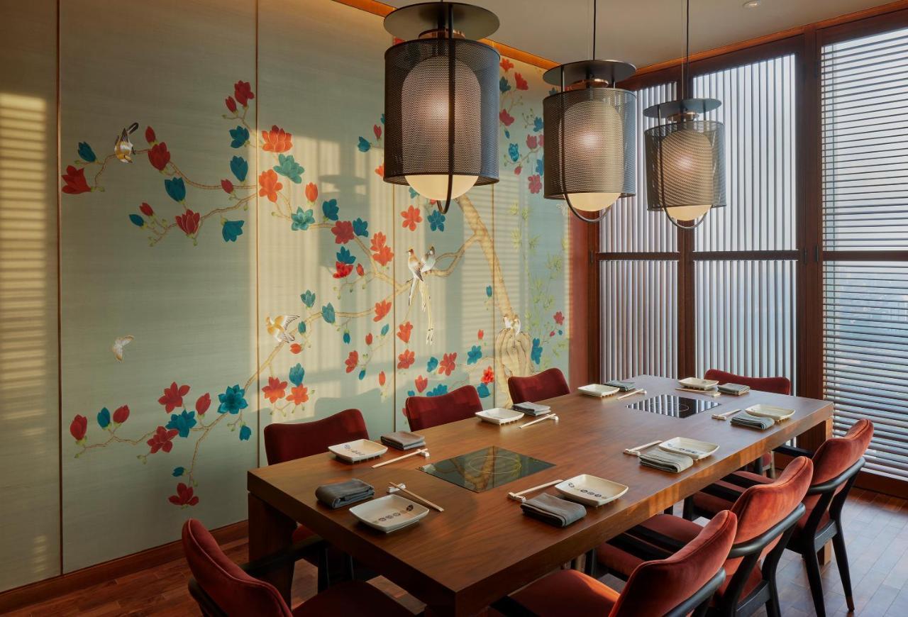 Park Hyatt ג'קרטה מראה חיצוני תמונה