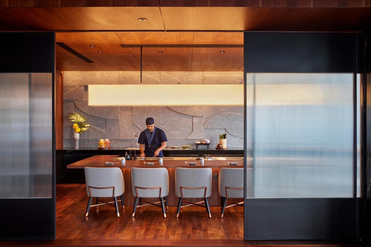 Park Hyatt ג'קרטה מראה חיצוני תמונה