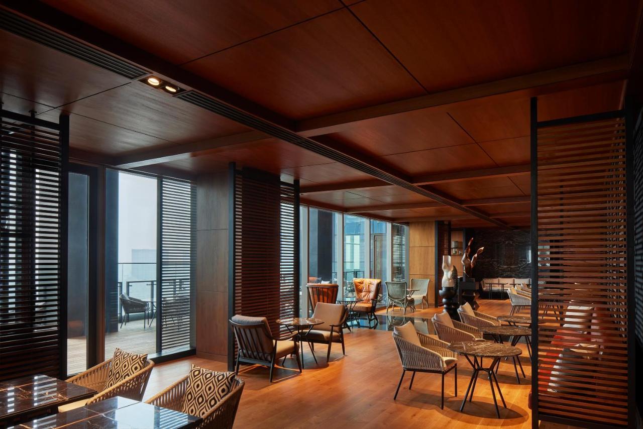 Park Hyatt ג'קרטה מראה חיצוני תמונה